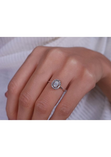 Anais Baget Pırlanta Yüzük 0447R0011 fırsatları