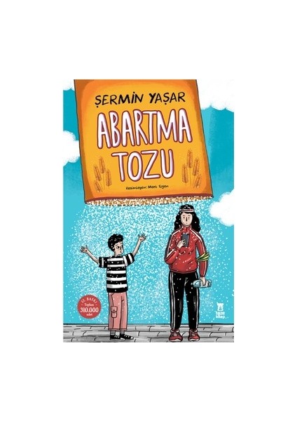 Şermin Yaşar Kitapları - Lo - Abartma Tozu fiyatları
