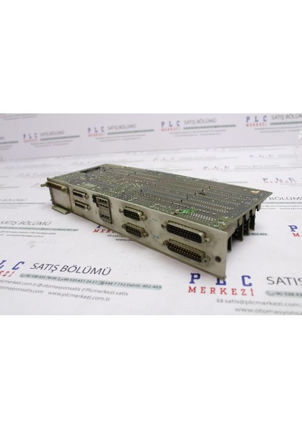 6SN1118-0DB11-0AA0 Sıemens Sımodrıve 611-D Closed-Loop Plug-In Control Unıt 2 El