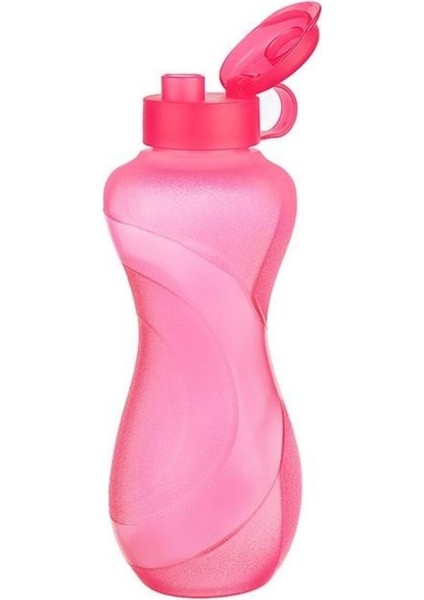 Buffer® 2000ML Kapasiteli Sporcu Tipi Suluk Pratik El Matarası