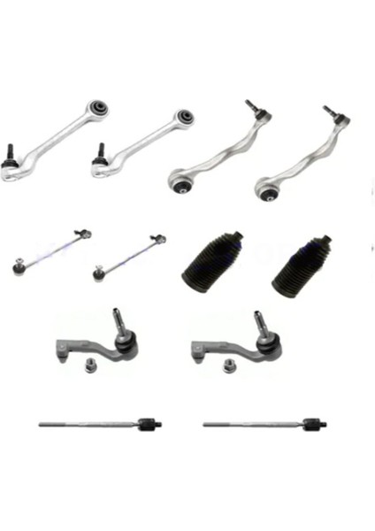 Bmw F30 Ön Takım Seti 12 Parça