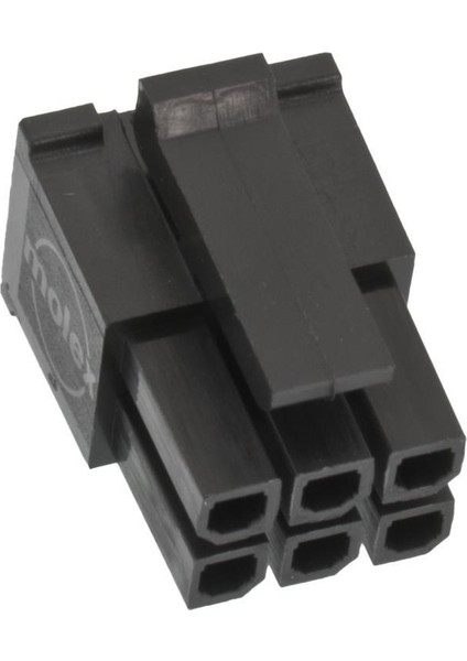 Micro Fit 2x3 (6 Pin) 3 mm Dişi Konnektör