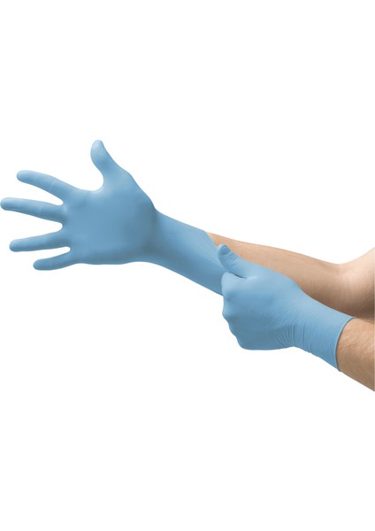 Microflex 92-134 Tek Kullanımlık Nitril Eldiven (100 Adet/kutu)