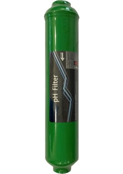 Gökay Su Arıtma Alkalin Filtre Ph Yükseltici Filtre - Alkali Filtre