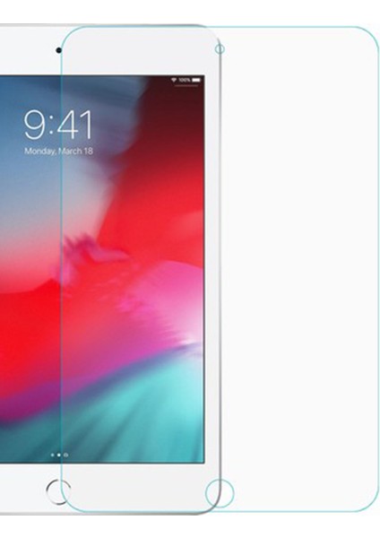 Apple Ipad Mini 6.nesil 8.3 Inc Uyumlu Temperli Ekran Koruyucu Kırılmaz Cam