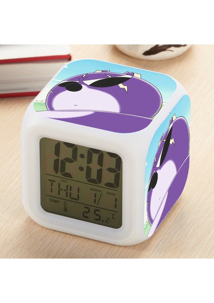 Mini Dijital Çalar Saat JINGYI1045 (Yurt Dışından)