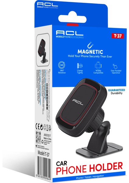 ACLT37 Araç Tutacağı