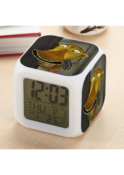 Mini Dijital Çalar Saat JINGYI1010 (Yurt Dışından)