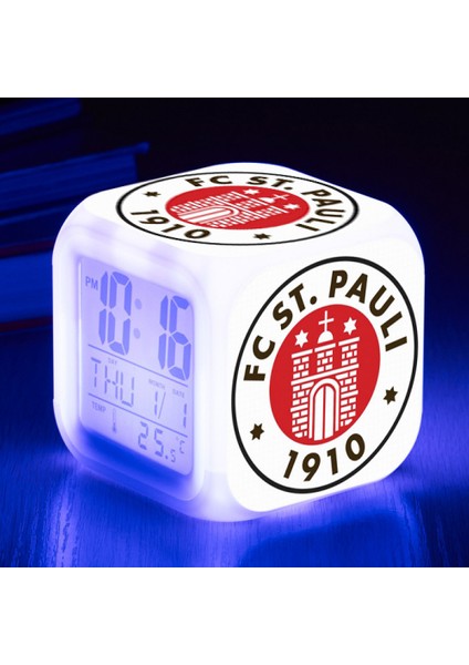 Mini Dijital Çalar Saat JINGYI2805 (Yurt Dışından)