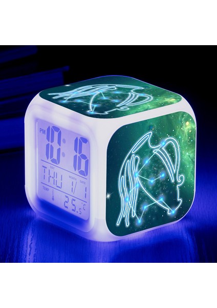 Mini Dijital Çalar Saat JINGYI2571 (Yurt Dışından)