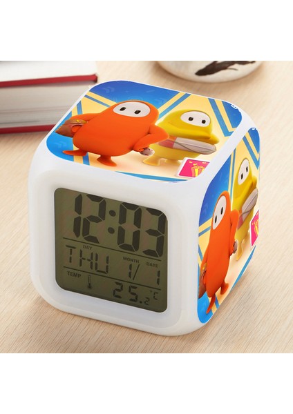 Mini Dijital Çalar Saat JINGYI1083 (Yurt Dışından)
