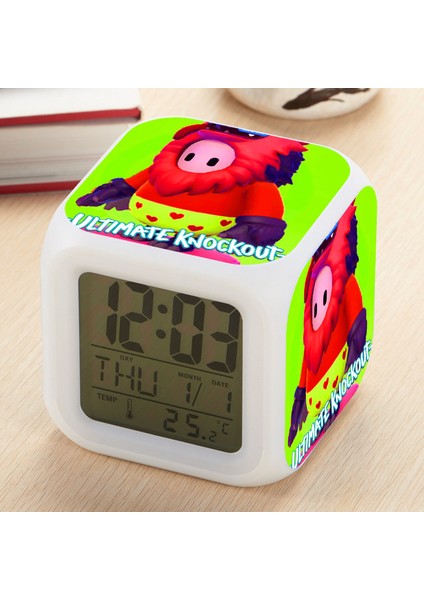 Mini Dijital Çalar Saat JINGYI1095 (Yurt Dışından)