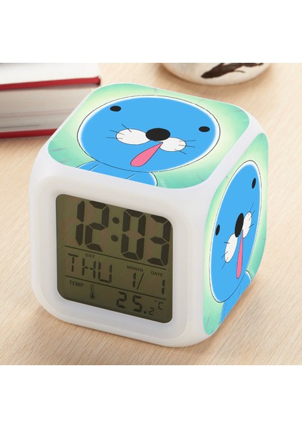 Mini Dijital Çalar Saat JINGYI1066 (Yurt Dışından)