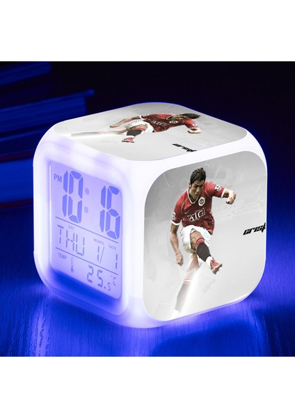 Mini Dijital Çalar Saat JINGYI1222 (Yurt Dışından)