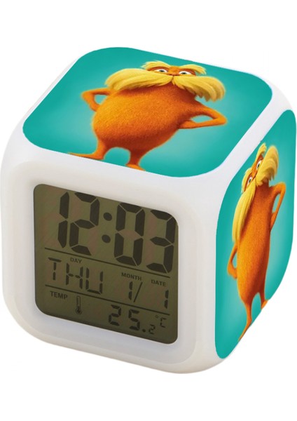 Mini Dijital Çalar Saat JINGYI2010 (Yurt Dışından)