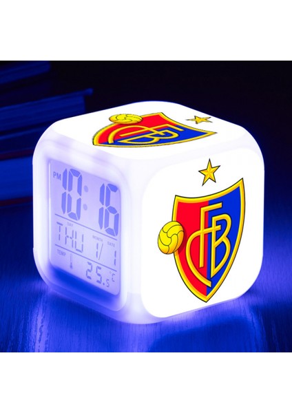 Mini Dijital Çalar Saat JINGYI2814 (Yurt Dışından)