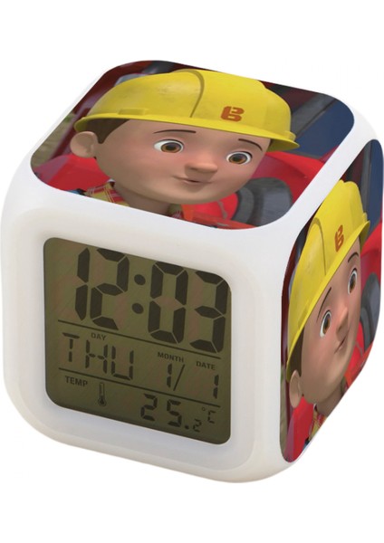 Mini Dijital Çalar Saat JINGYI2301 (Yurt Dışından)