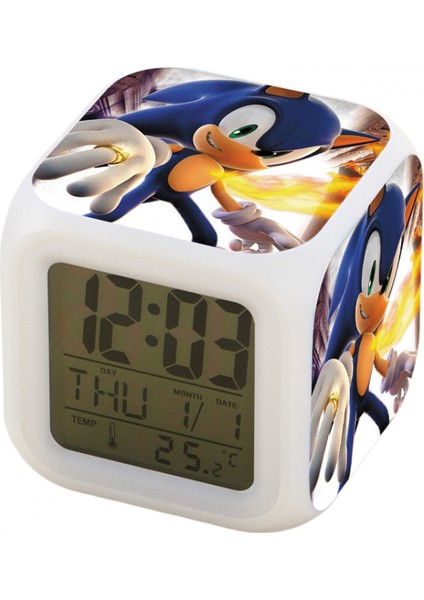 Mini Dijital Çalar Saat JINGYI1510 (Yurt Dışından)