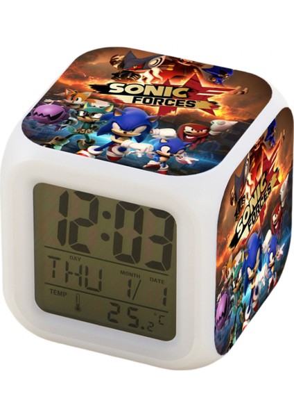 Mini Dijital Çalar Saat JINGYI1448 (Yurt Dışından)