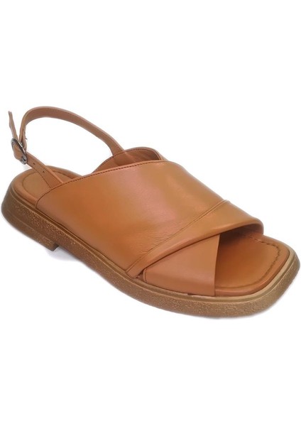 Kadın Deri Sandalet 437-620-23624