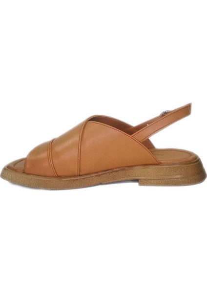 Kadın Deri Sandalet 437-620-23624