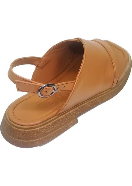 Kadın Deri Sandalet 437-620-23624