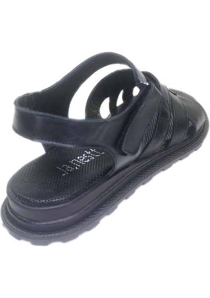 Kadın Deri Sandalet 438-S-21 indirimleri