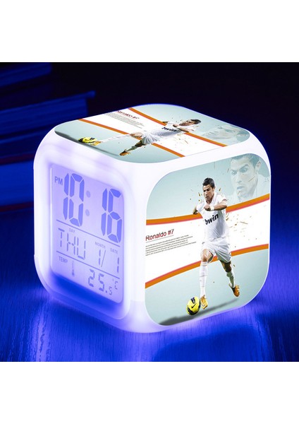Mini Dijital Çalar Saat JINGYI1231 (Yurt Dışından)