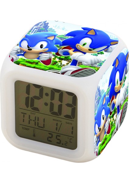 Mini Dijital Çalar Saat JINGYI1451 (Yurt Dışından)