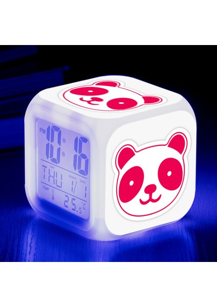 Mini Dijital Çalar Saat JINGYI2796 (Yurt Dışından)