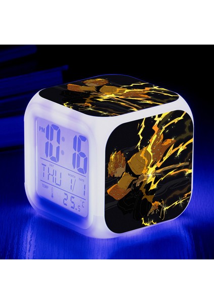 Mini Dijital Çalar Saat JINGYI2696 (Yurt Dışından)