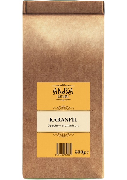 Karanfil 500 gr Clove Syzygium Aromaticum