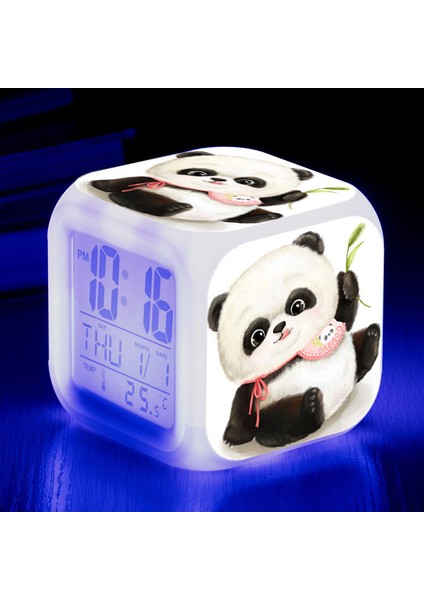 Mini Dijital Çalar Saat JINGYI2786 (Yurt Dışından)