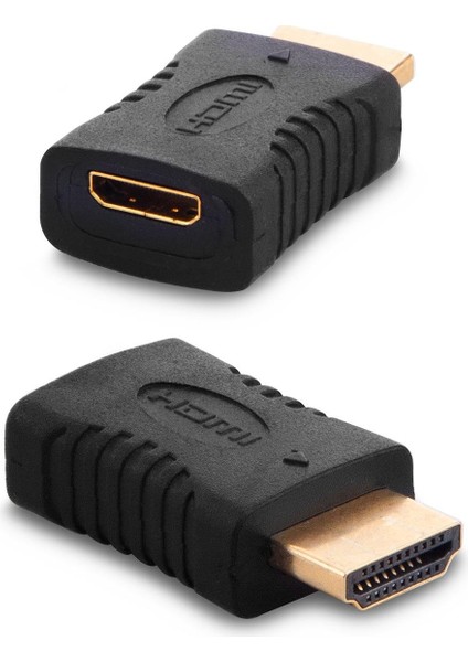 Mini HDMI Dişi HDMI Erkek Çevirici Erkek HDMI Mini HDMI Dişi 1 Adet Fiyatıdır