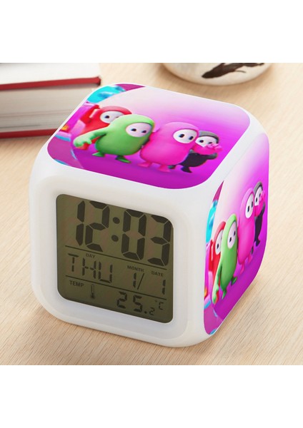 Mini Dijital Çalar Saat JINGYI1079 (Yurt Dışından)