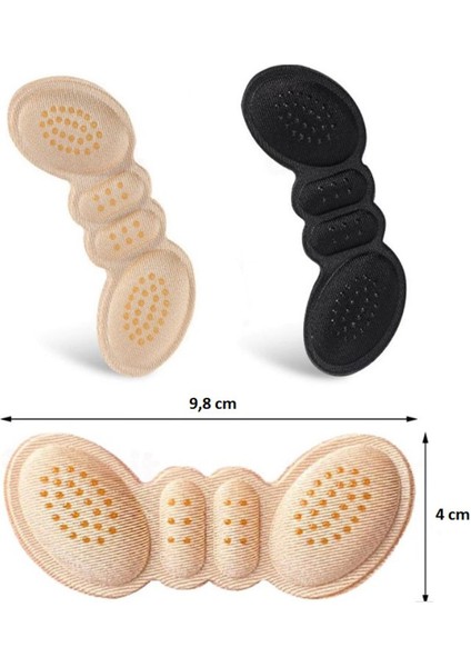6 Mm Ayakkabı Topuk Vurma Önleyici Ve Daraltma Padi fırsatları