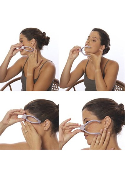 Yüz Tüy Alma Aleti Slique (Ipli) fiyatları