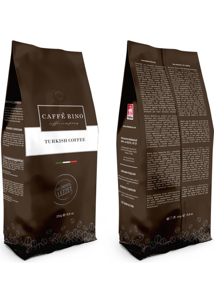 Caffe Rino Türk Kahvesi 250 gr