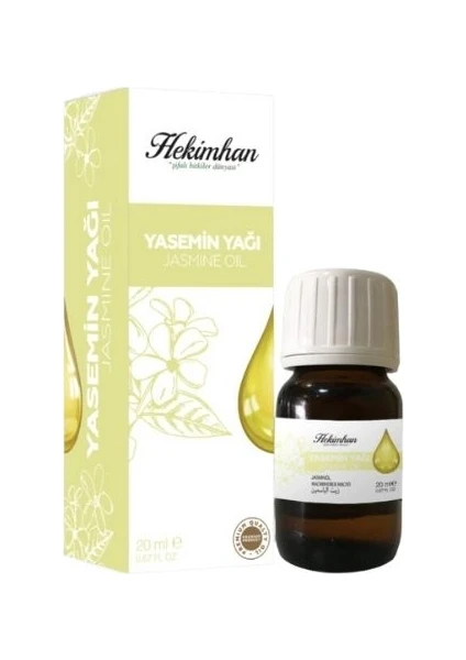 Yasemin (Uçucu) Yağı 20 ml