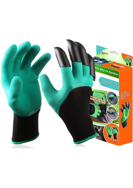 Garden Genie Gloves Bahçe Eldiveni