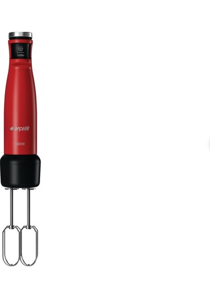 Rhb 6050 K Resital Kırmızı 1500 W Blender Set
