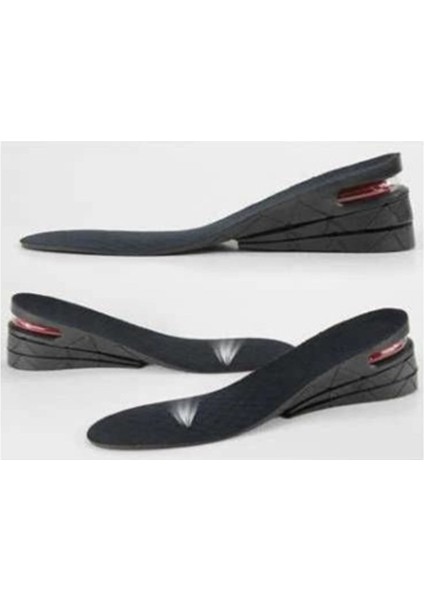 Hava Yastıklı Boy Uzatıcı Tabanlık Tam Boy (7 Cm)