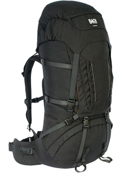Day Dream 50 Litre Unisex Sırt Çantası Large (55CM-65CM)-SİYAH