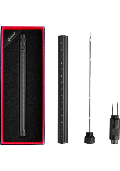 Guevara Drawpoker Delici ve Puro Iğnesi Siyah 19CM fiyatları
