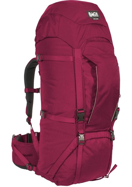 Lite Mare 60 Litre Kadın Sırt Çantası Small (37CM-47CM)-KIRMIZI