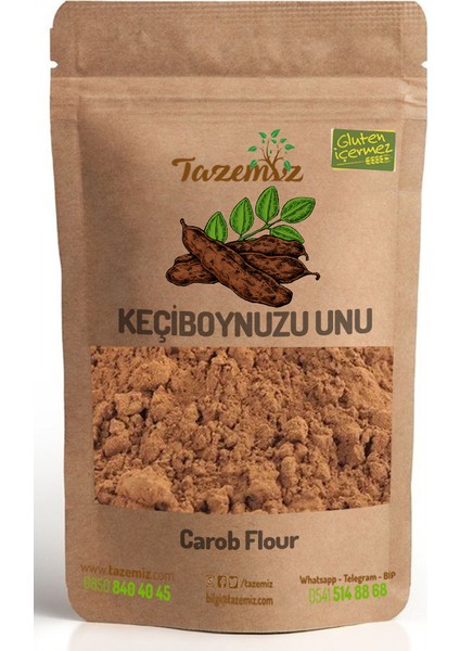 Keçiboynuzu Tozu-Unu 1 kg