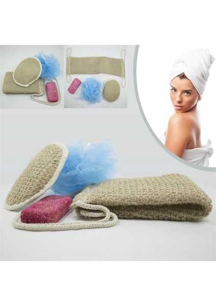 Banyo Kese Seti (4 Parça) modelleri