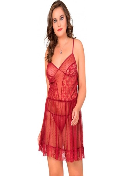 2xl Battal Fantezi Gecelik