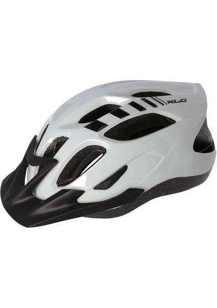 Xlc Kuji Sc2 BH-C25 53-58 cm Açık Gri Kask - 2500180112