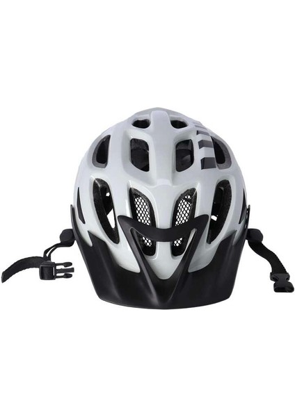 Xlc Kuji Sc2 BH-C25 53-58 cm Açık Gri Kask - 2500180112